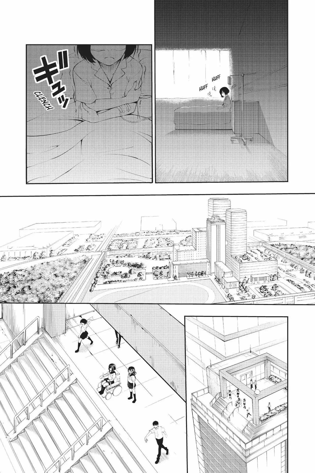 A.I.C.O. Incarnation Ch. 1.1 第21页
