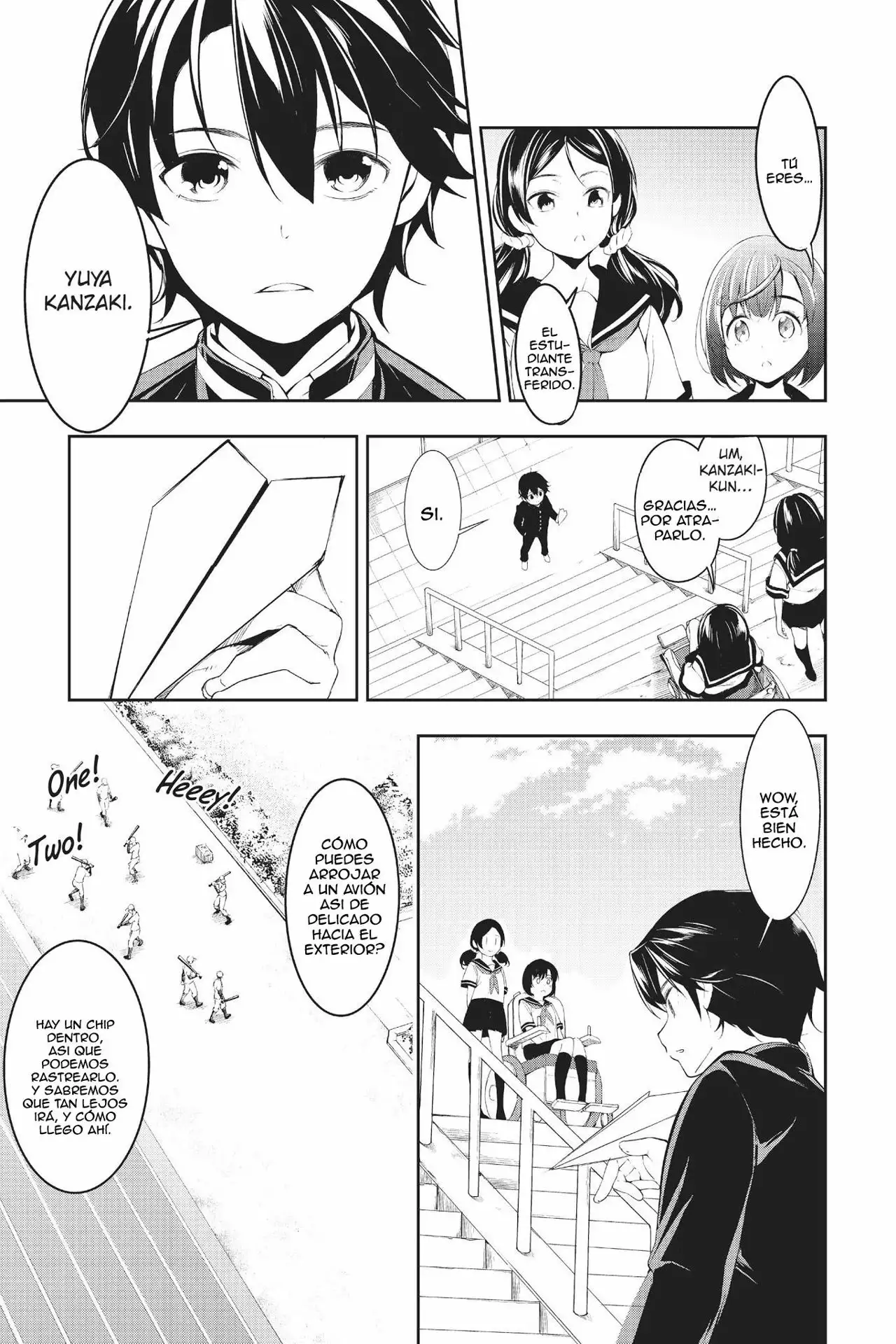A.I.C.O. Incarnation Ch. 1.1 第27页