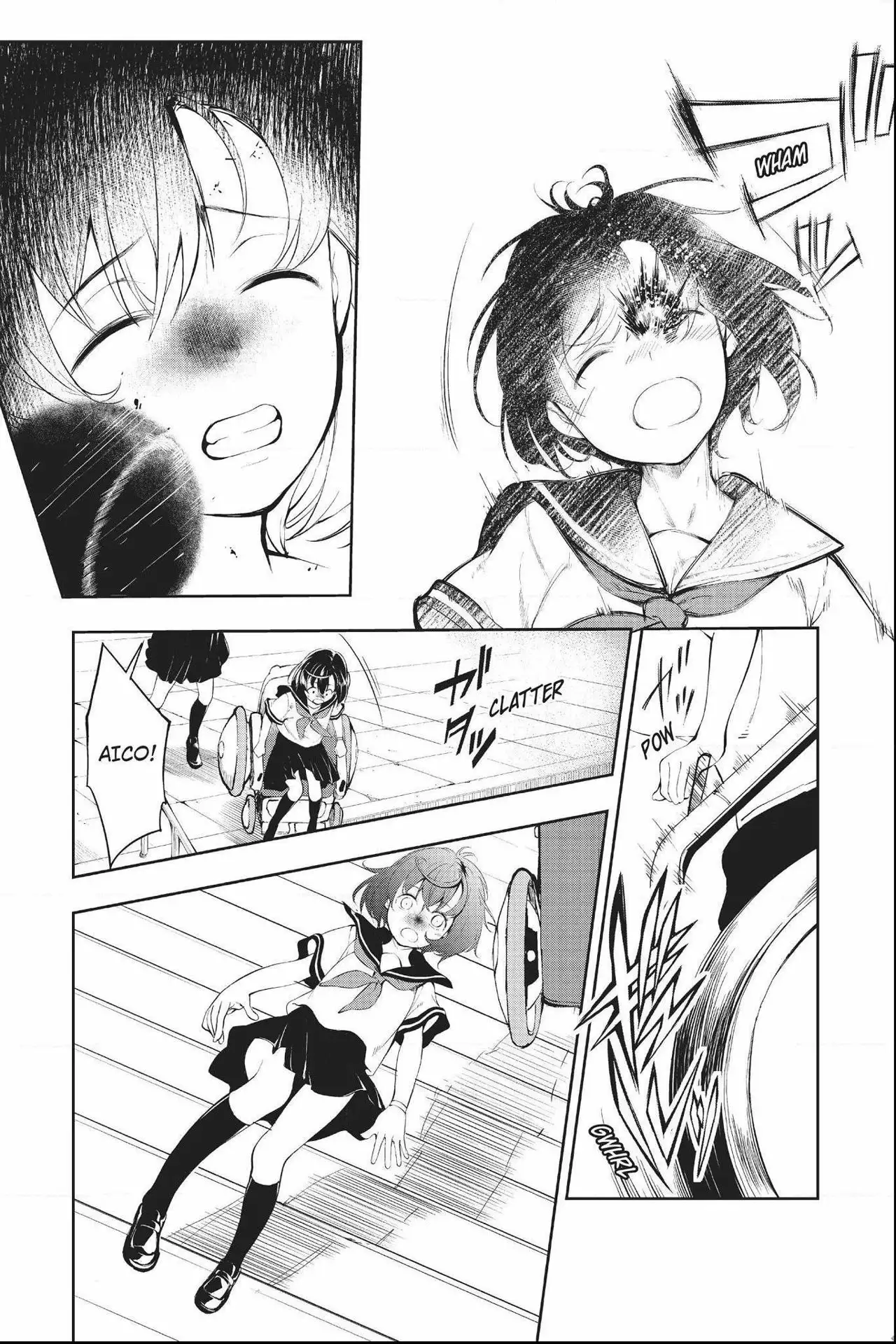 A.I.C.O. Incarnation Ch. 1.1 第29页