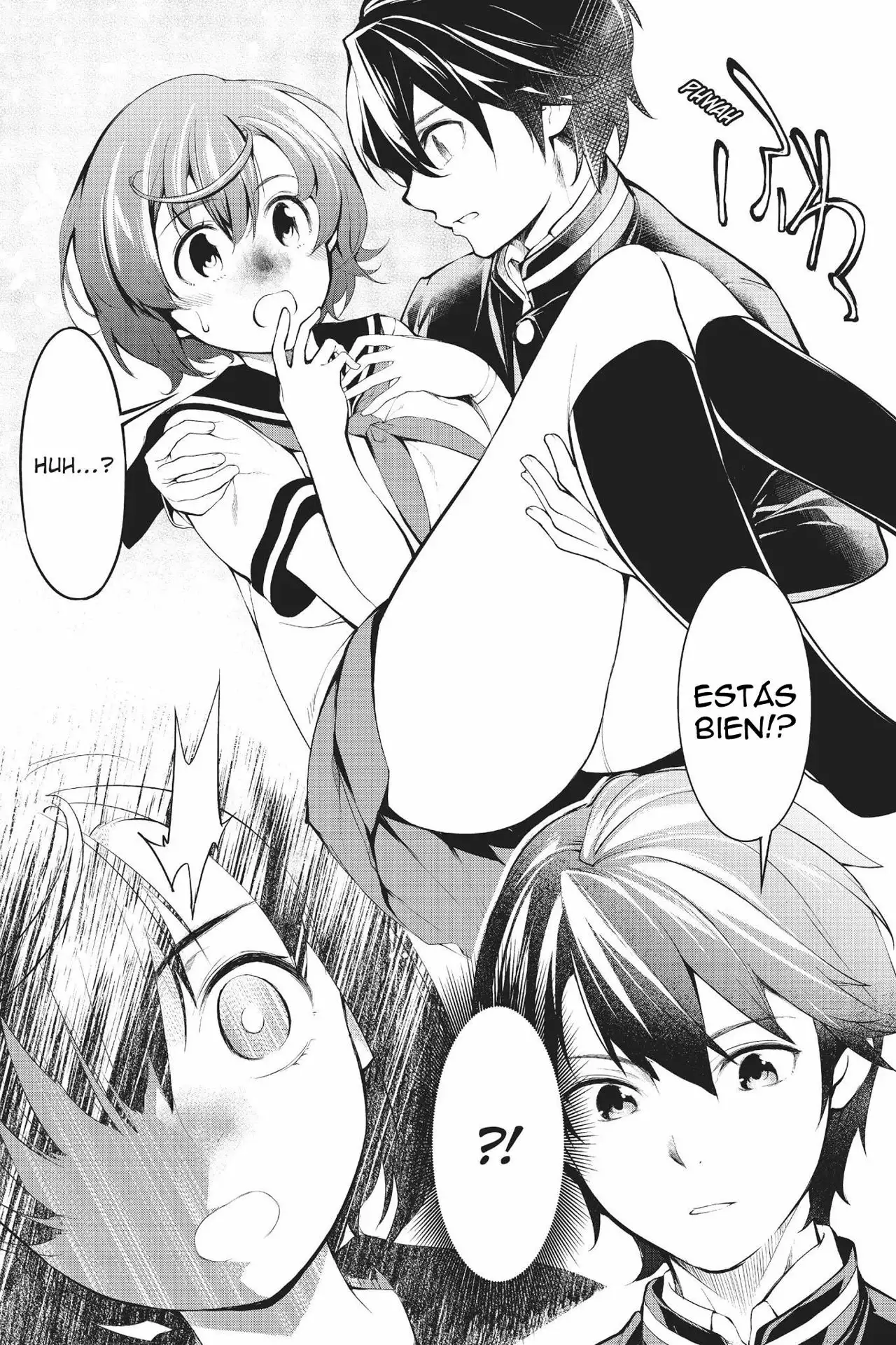 A.I.C.O. Incarnation Ch. 1.1 第31页
