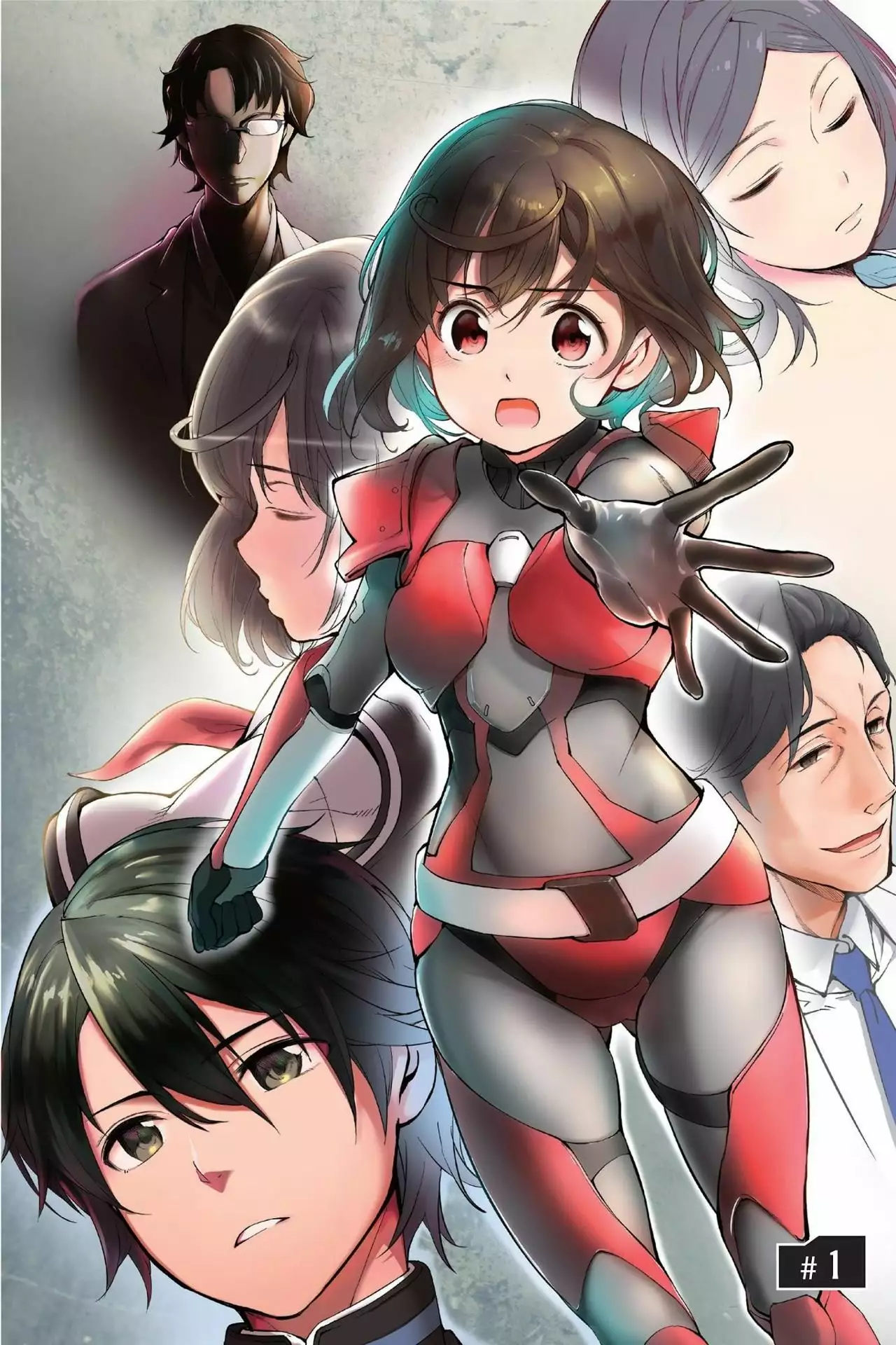 A.I.C.O. Incarnation 第8页