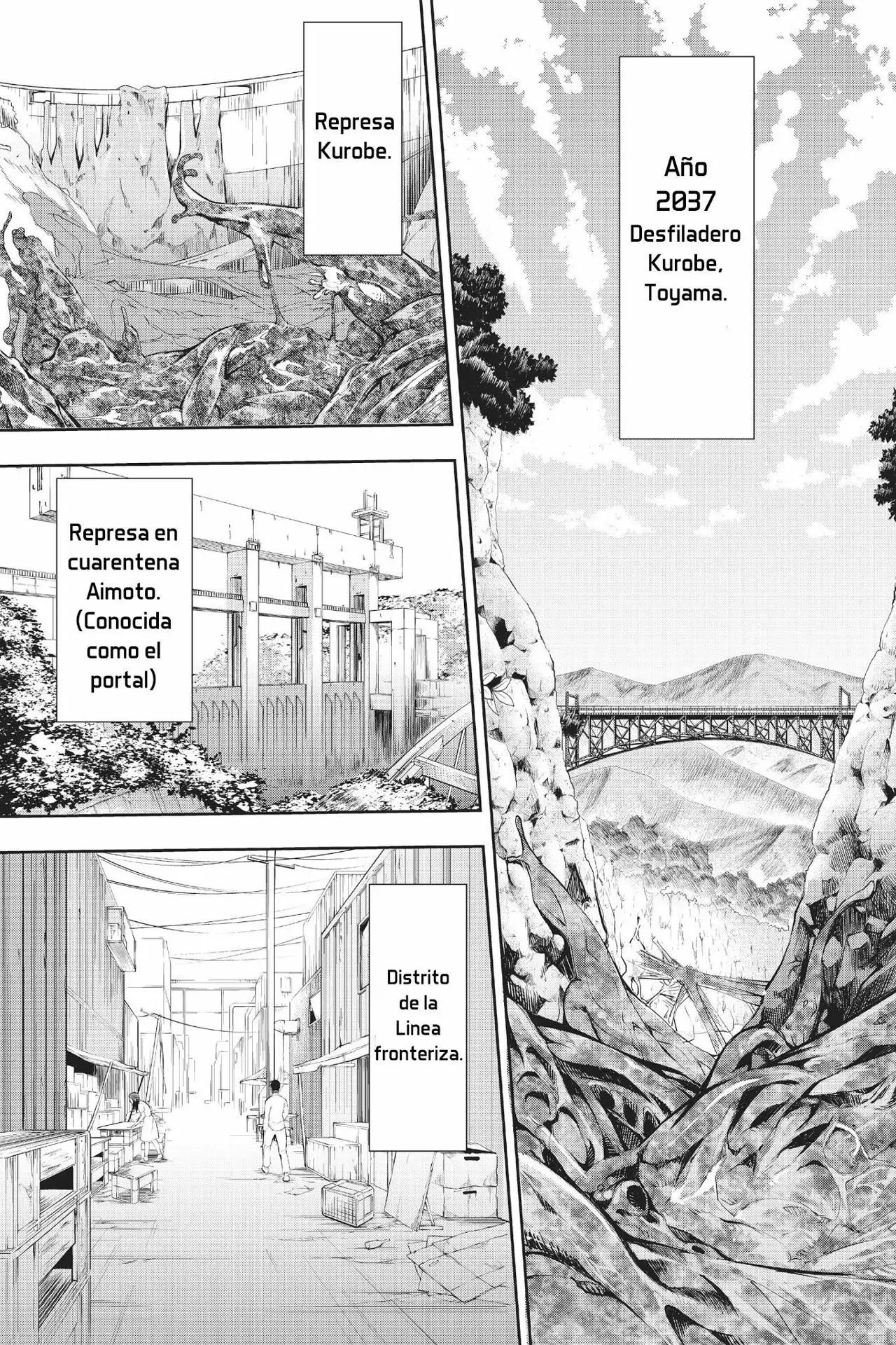 A.I.C.O. Incarnation Ch. 1.1 第9页