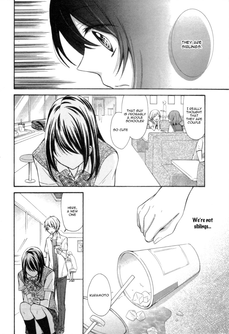 15 Centimeter no Usotsuki Oneshot 第14页