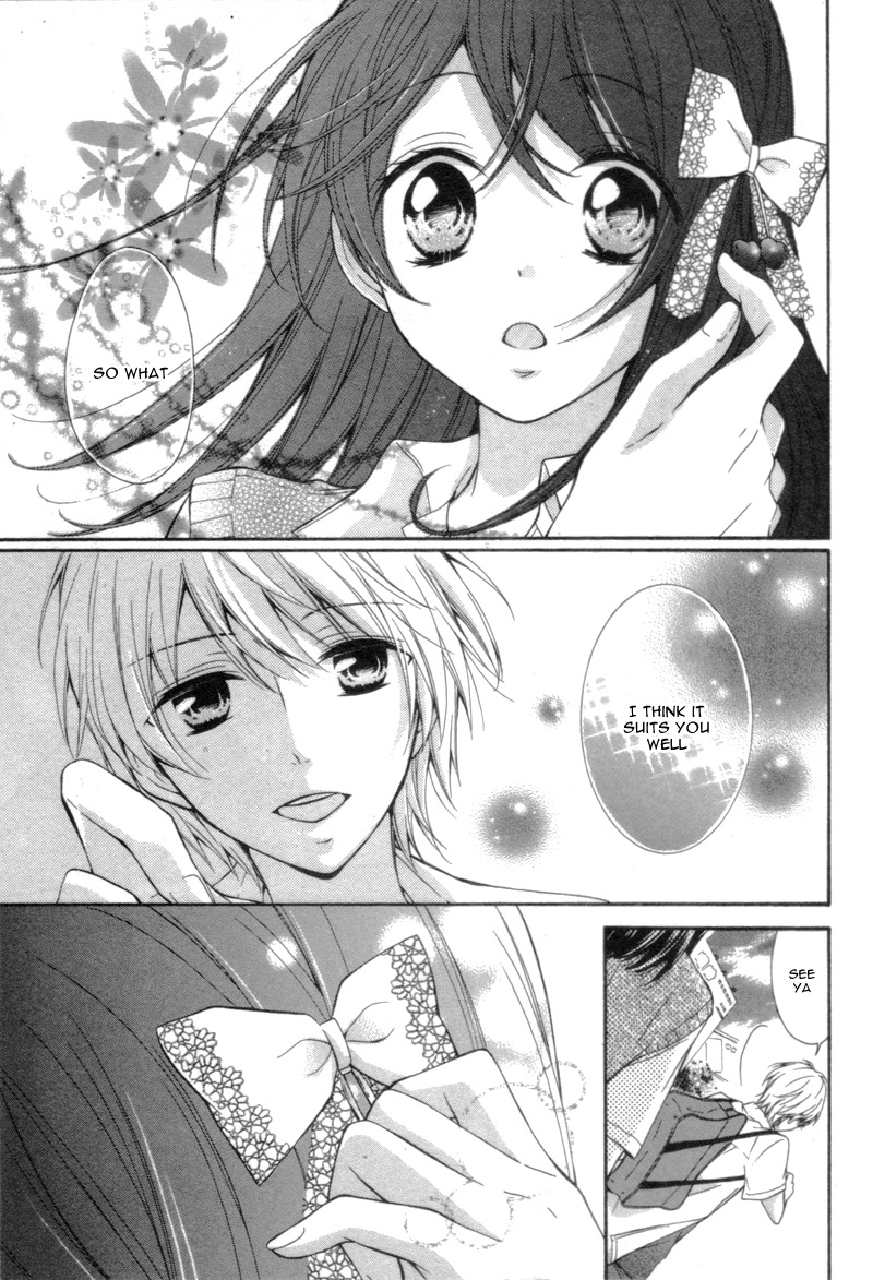 15 Centimeter no Usotsuki Oneshot 第19页