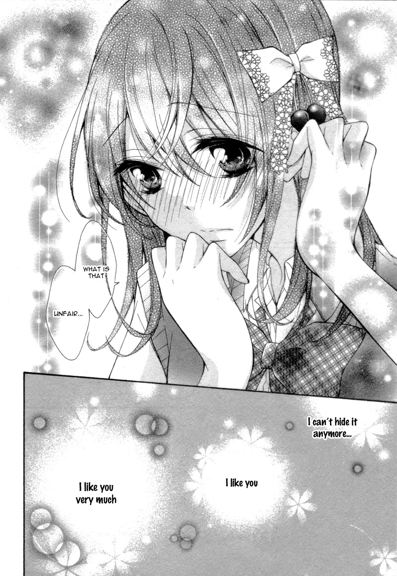 15 Centimeter no Usotsuki Oneshot 第20页