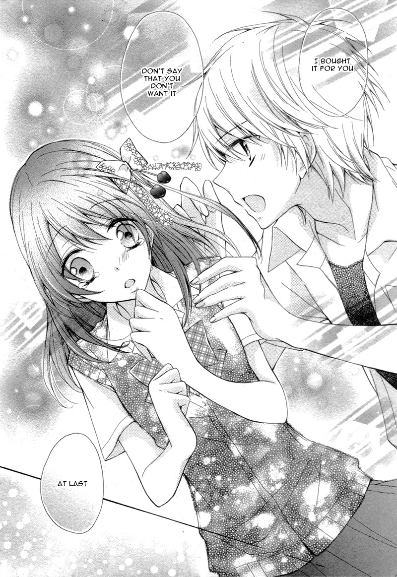 15 Centimeter no Usotsuki Oneshot 第29页