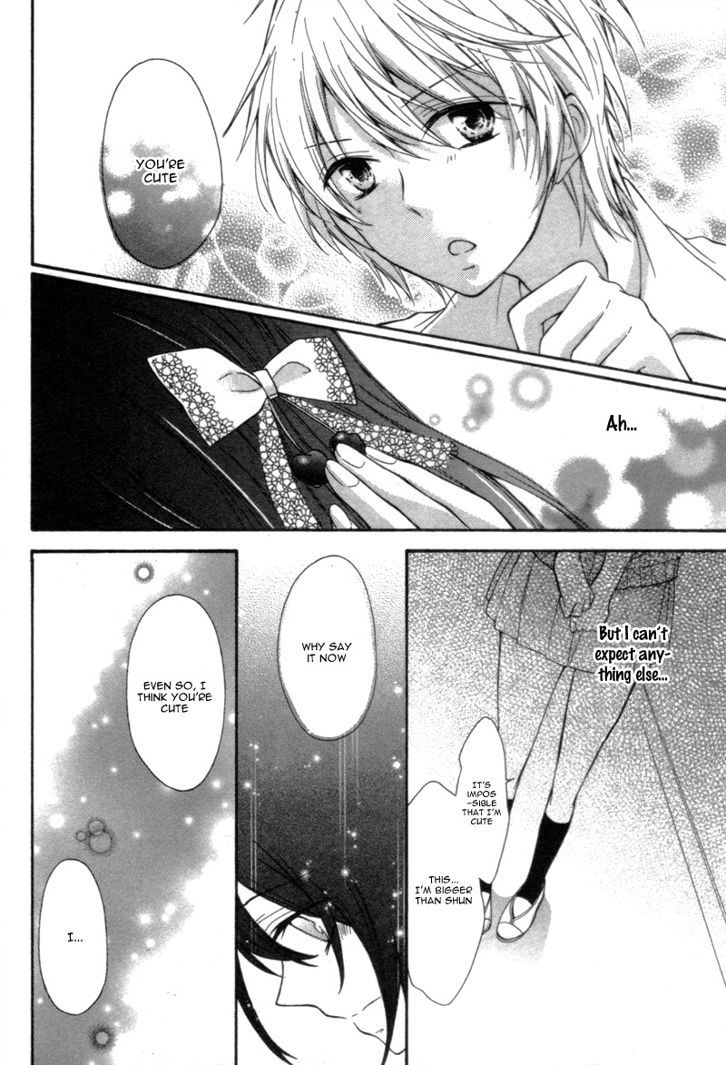 15 Centimeter no Usotsuki Oneshot 第30页