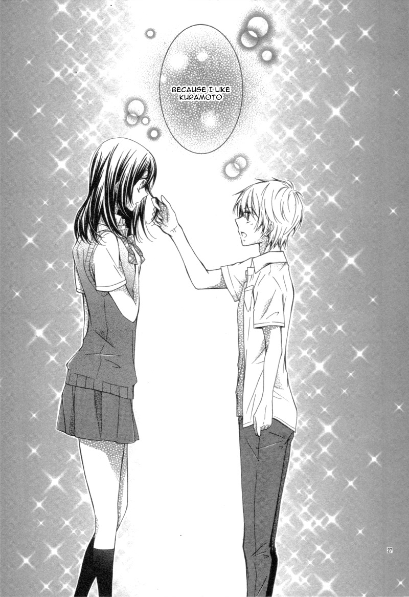 15 Centimeter no Usotsuki Oneshot 第31页