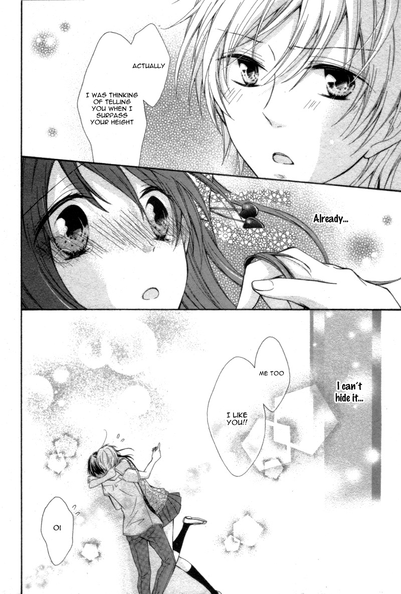 15 Centimeter no Usotsuki Oneshot 第32页