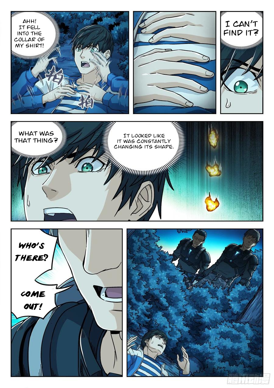 Beyond the Sky Another Option 第12页