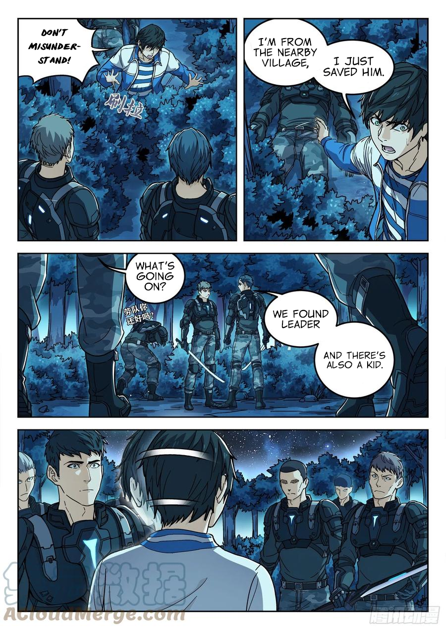 Beyond the Sky Another Option 第13页