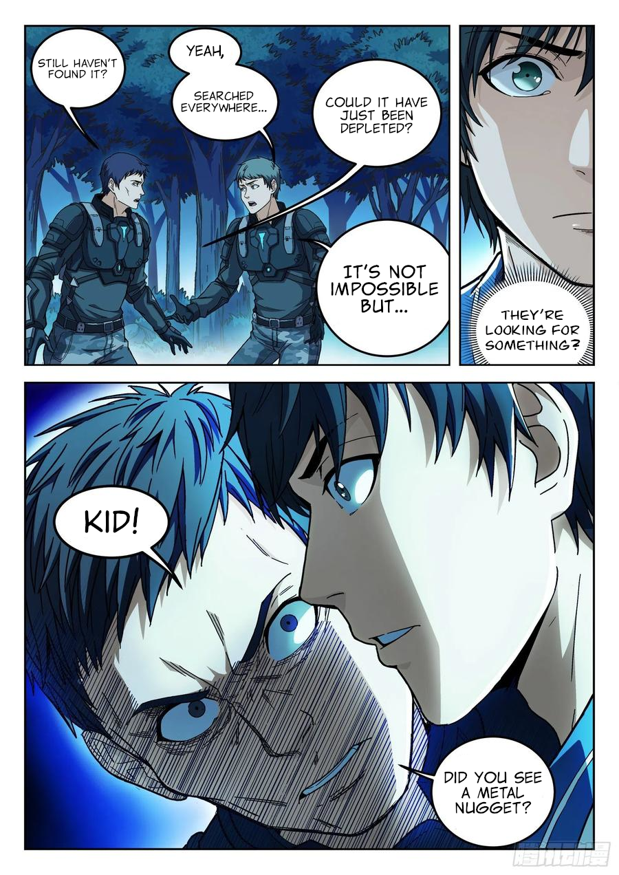 Beyond the Sky Another Option 第16页