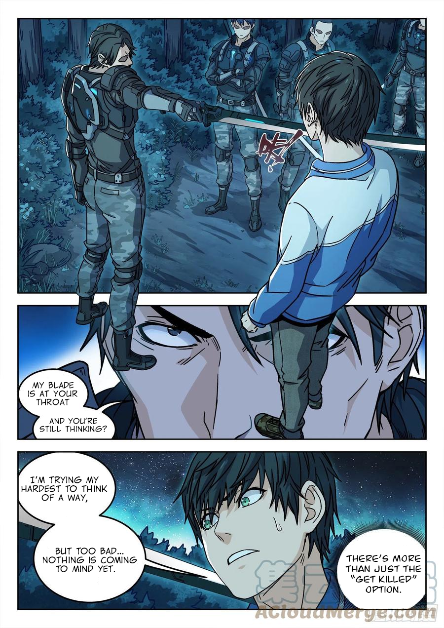 Beyond the Sky Another Option 第23页