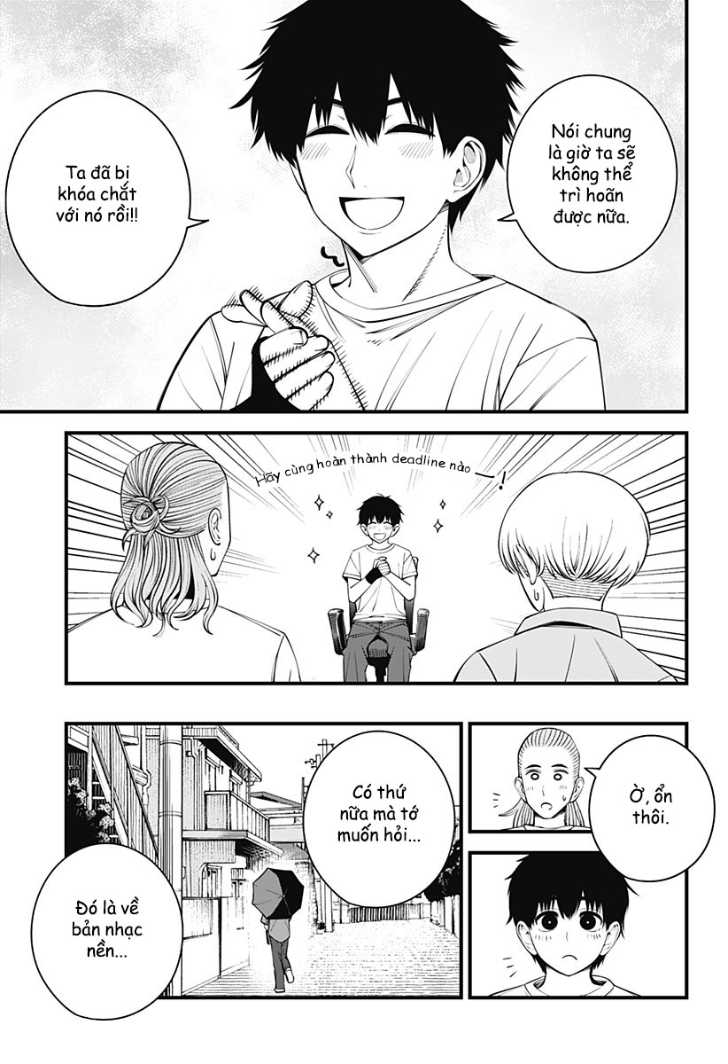 Beat & Motion Chap 45 第22页