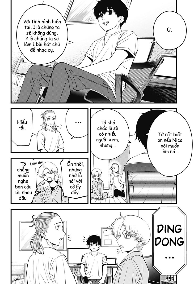 Beat & Motion Chap 45 第23页