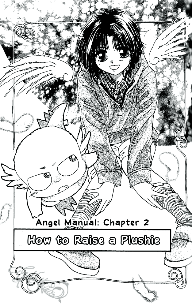 Tenshi Kouryaku Manual Vol. 1 Ch. 2 第1页