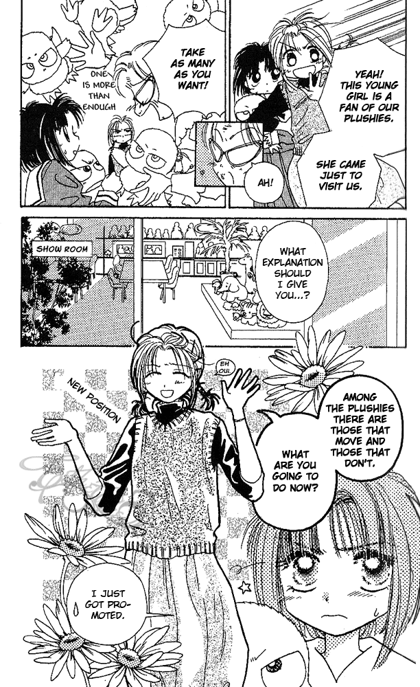 Tenshi Kouryaku Manual Vol. 1 Ch. 2 第11页