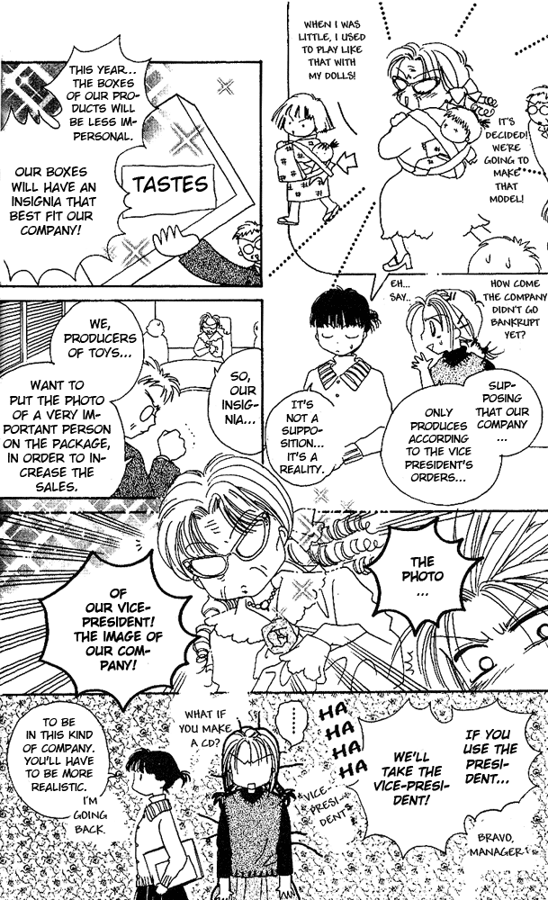 Tenshi Kouryaku Manual Vol. 1 Ch. 2 第14页