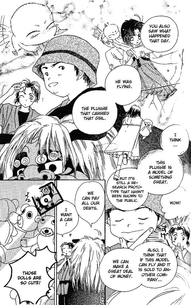 Tenshi Kouryaku Manual Vol. 1 Ch. 2 第17页
