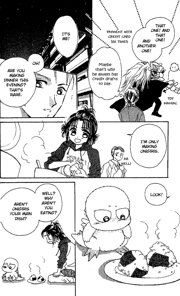 Tenshi Kouryaku Manual Vol. 1 Ch. 2 第18页