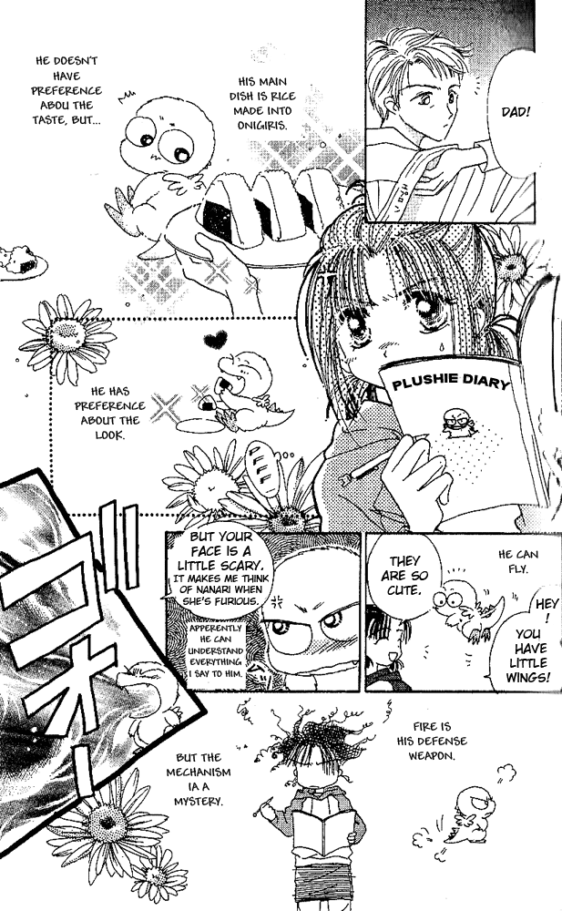 Tenshi Kouryaku Manual Vol. 1 Ch. 2 第19页