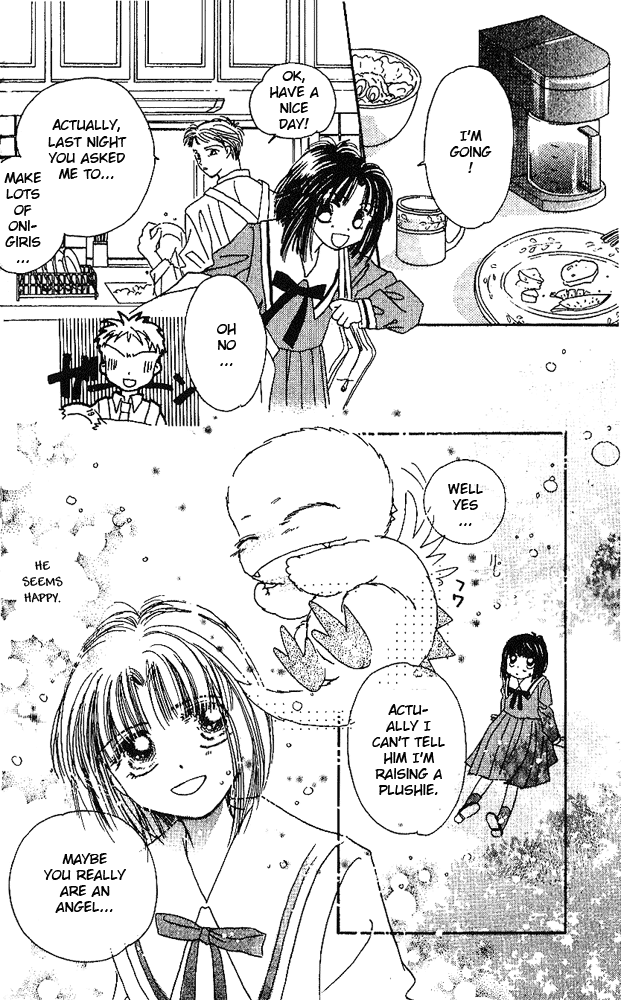 Tenshi Kouryaku Manual Vol. 1 Ch. 2 第20页