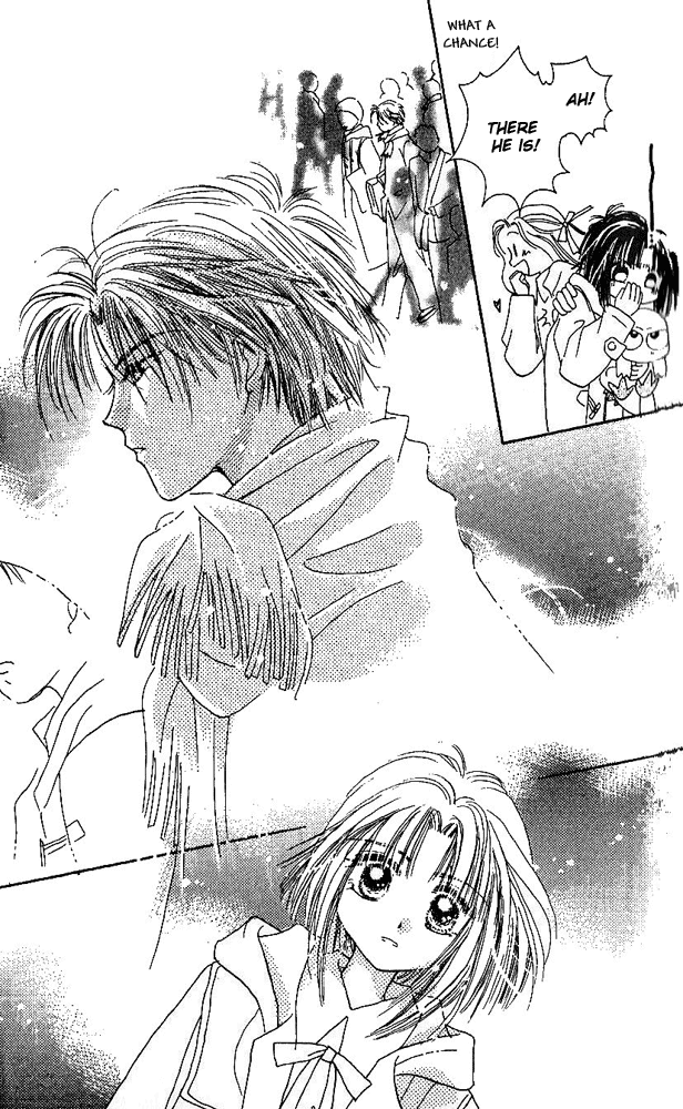 Tenshi Kouryaku Manual Vol. 1 Ch. 2 第23页