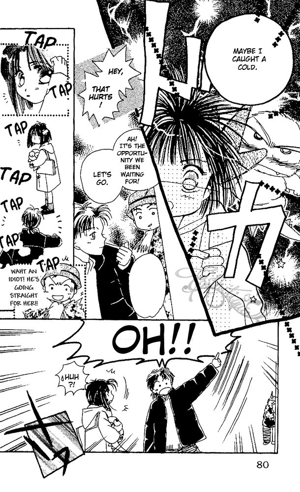 Tenshi Kouryaku Manual Vol. 1 Ch. 2 第26页