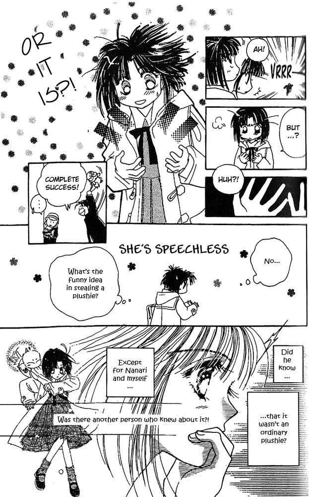 Tenshi Kouryaku Manual Vol. 1 Ch. 2 第27页