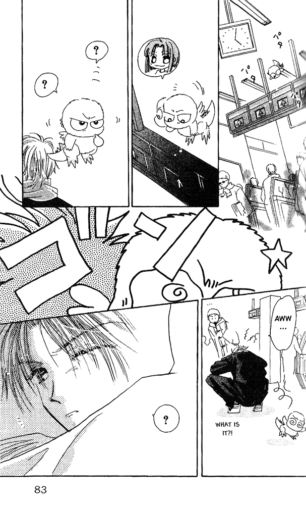Tenshi Kouryaku Manual Vol. 1 Ch. 2 第29页