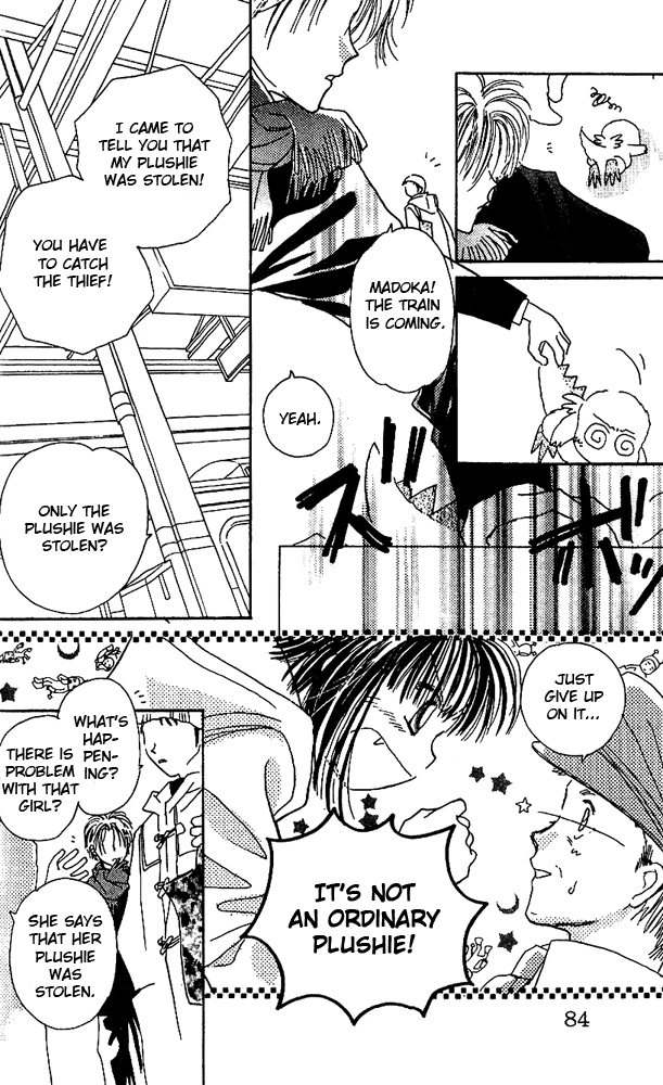 Tenshi Kouryaku Manual Vol. 1 Ch. 2 第30页