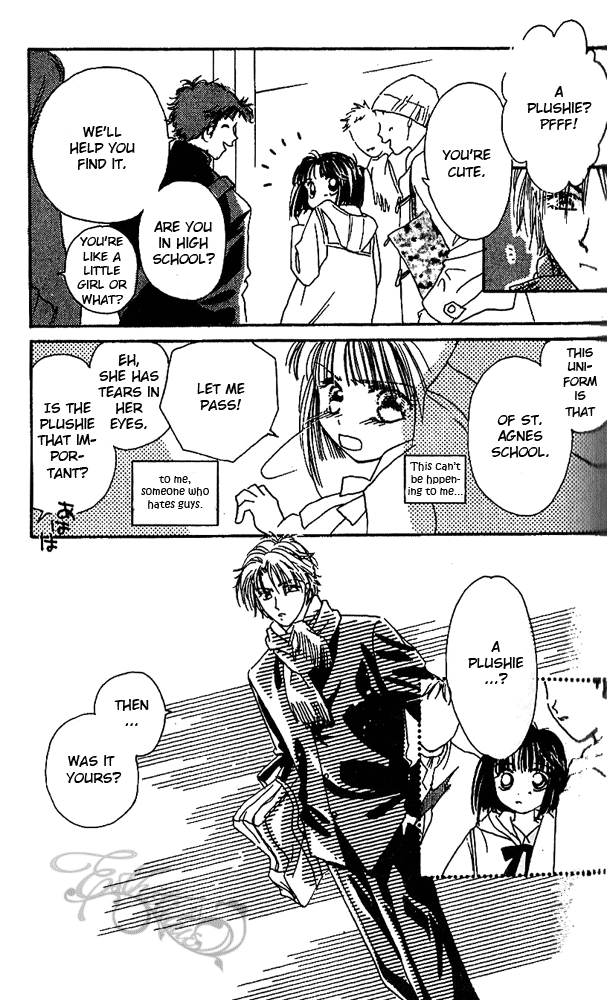 Tenshi Kouryaku Manual Vol. 1 Ch. 2 第31页