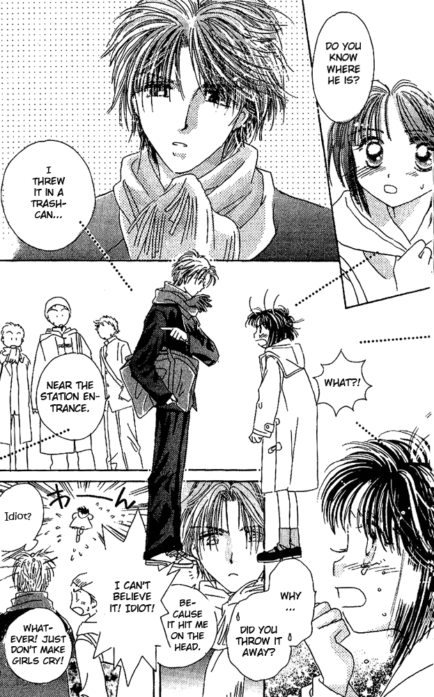 Tenshi Kouryaku Manual Vol. 1 Ch. 2 第32页