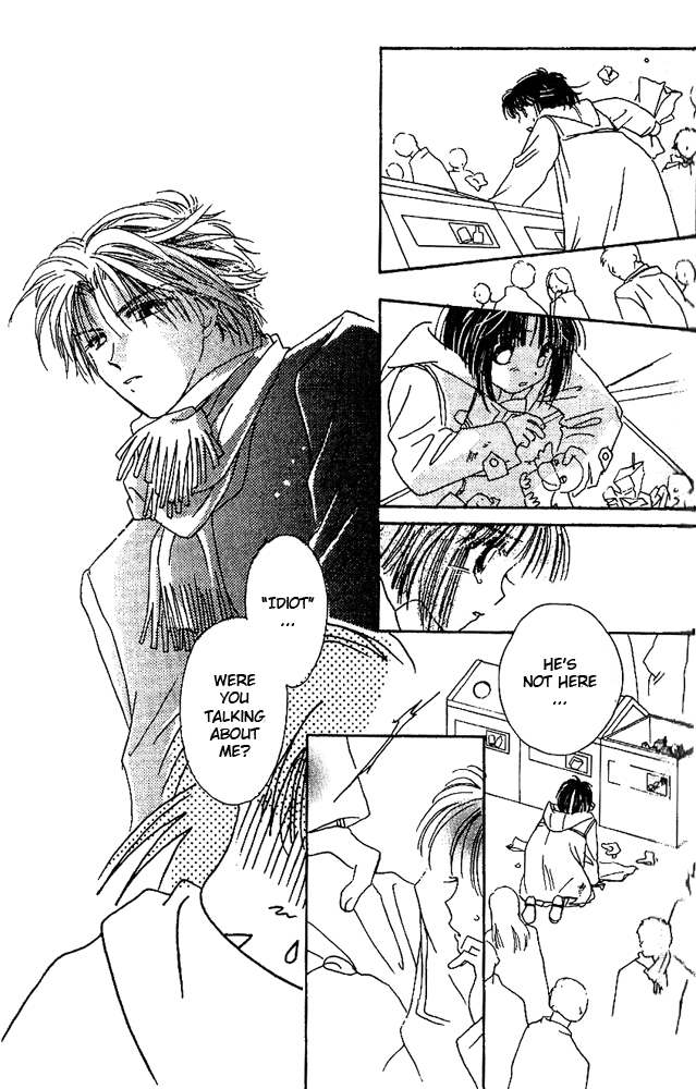 Tenshi Kouryaku Manual Vol. 1 Ch. 2 第33页