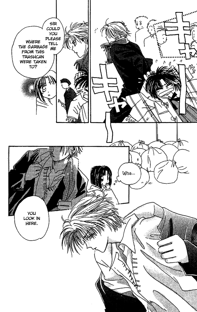 Tenshi Kouryaku Manual Vol. 1 Ch. 2 第34页