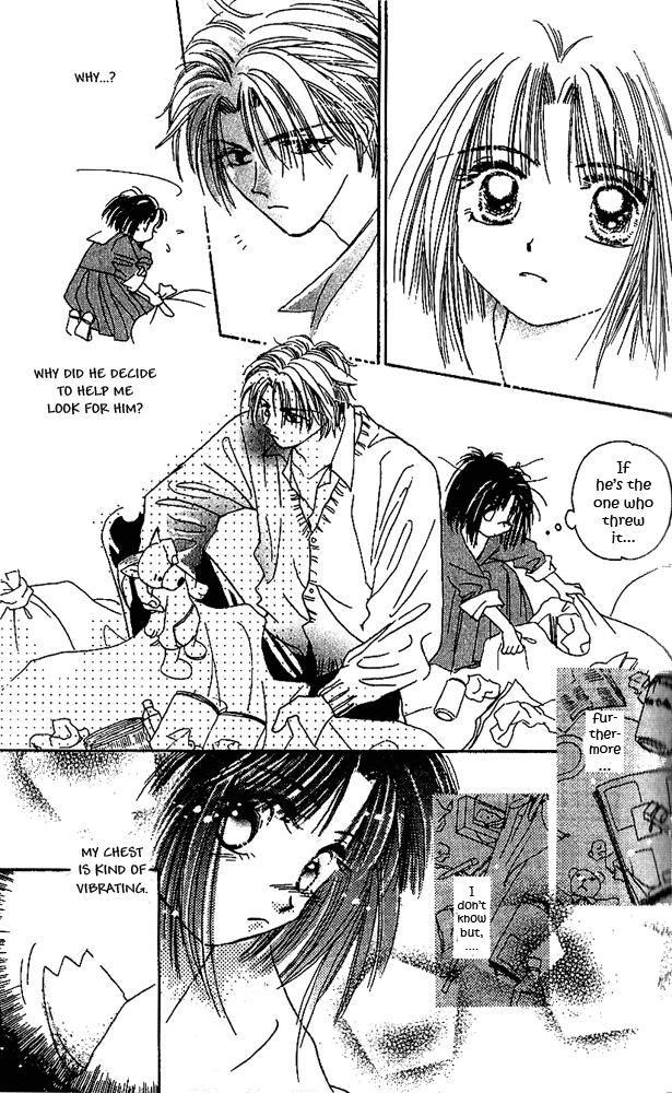 Tenshi Kouryaku Manual Vol. 1 Ch. 2 第35页