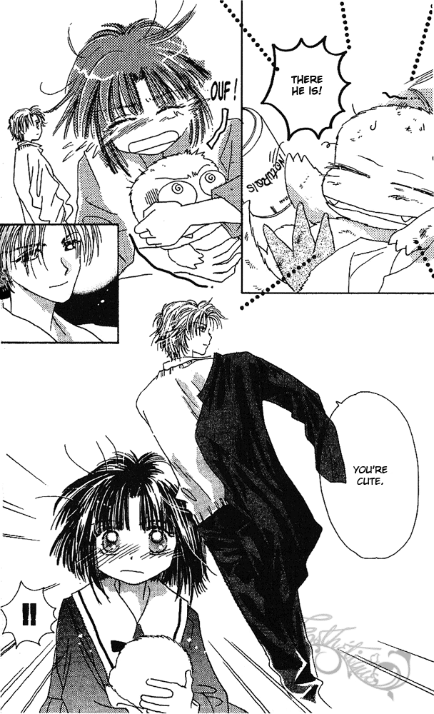 Tenshi Kouryaku Manual Vol. 1 Ch. 2 第36页