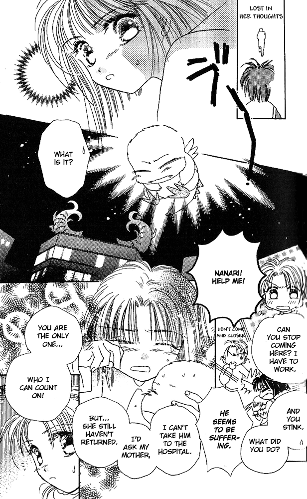 Tenshi Kouryaku Manual Vol. 1 Ch. 2 第37页