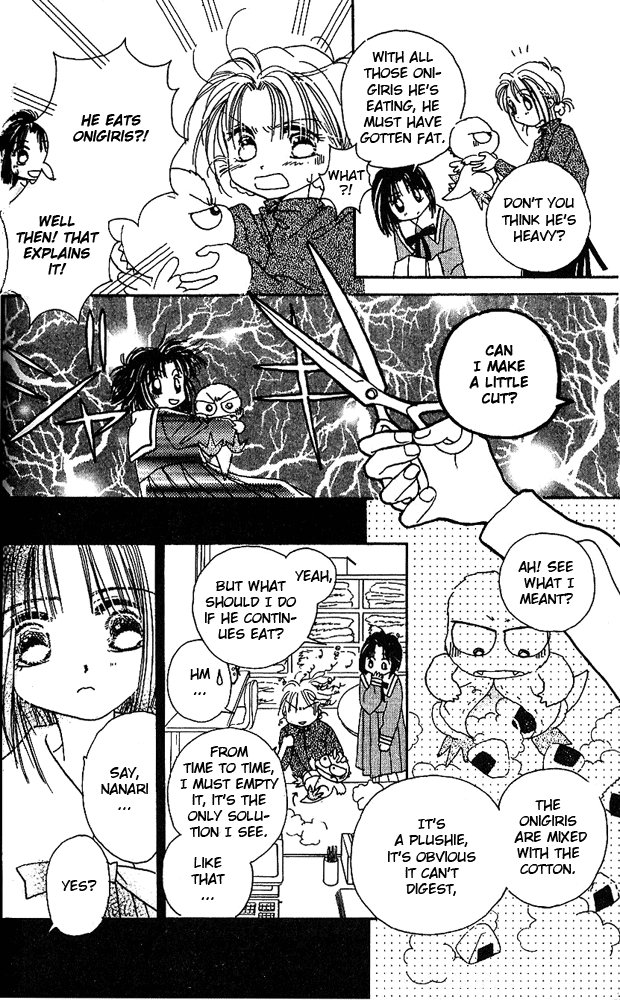 Tenshi Kouryaku Manual Vol. 1 Ch. 2 第38页