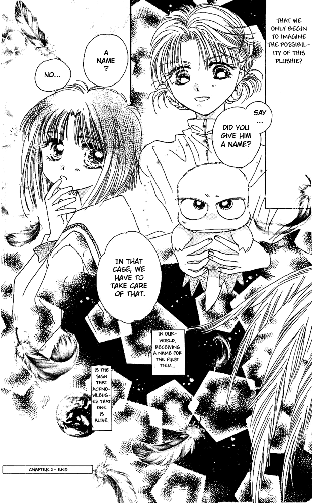 Tenshi Kouryaku Manual Vol. 1 Ch. 2 第40页