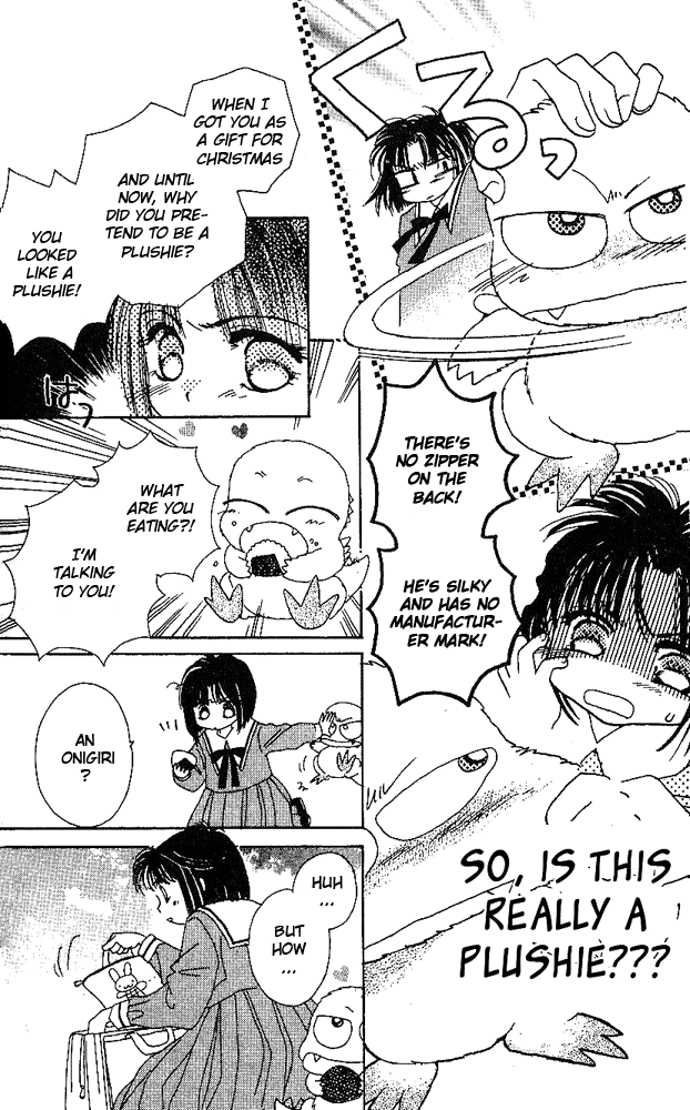 Tenshi Kouryaku Manual Vol. 1 Ch. 2 第8页