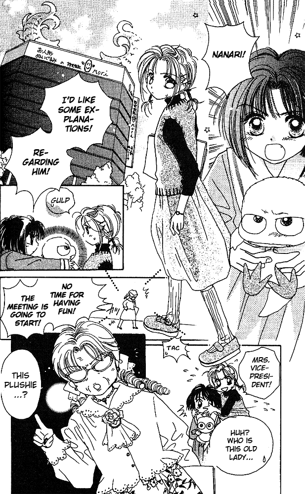 Tenshi Kouryaku Manual Vol. 1 Ch. 2 第10页