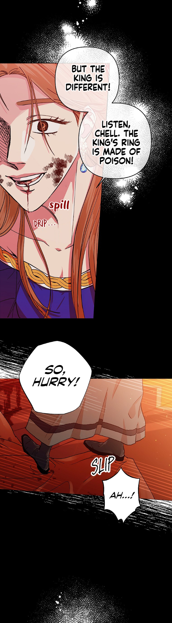 If You Can't Kill Me, Love Me Ch. 5 第38页