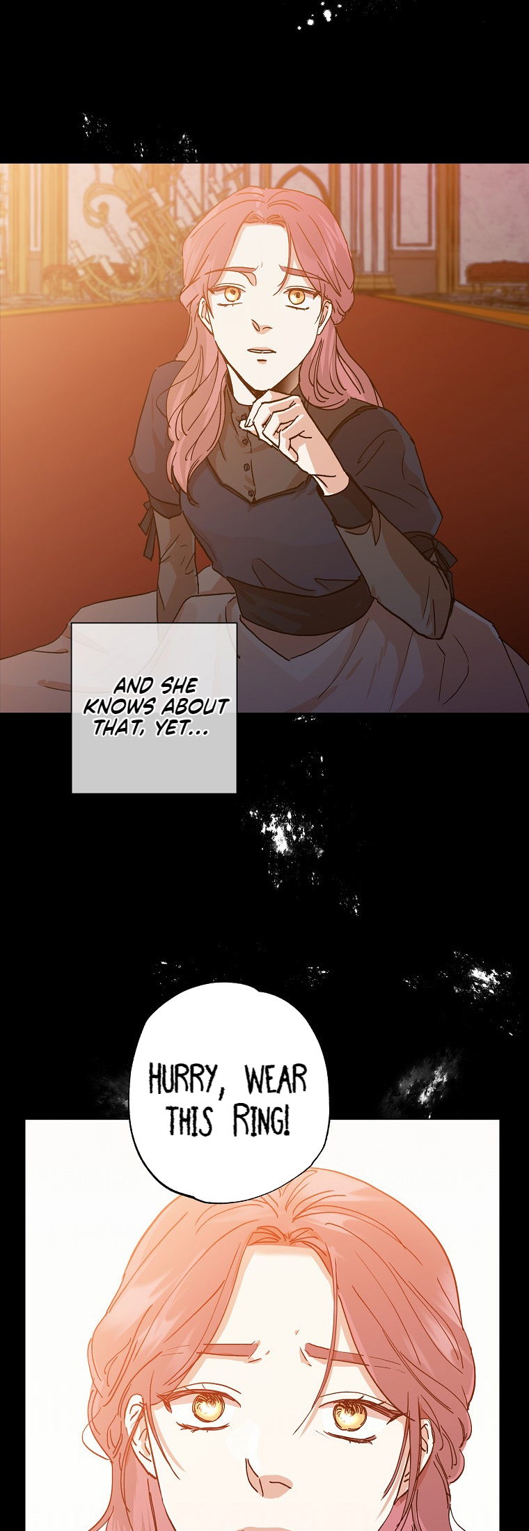 If You Can't Kill Me, Love Me Ch. 5 第41页