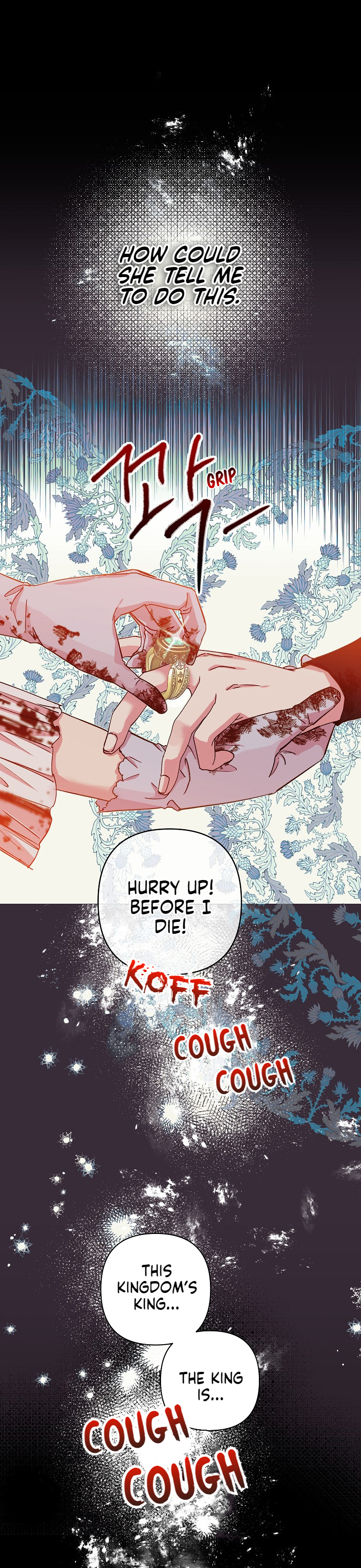 If You Can't Kill Me, Love Me Ch. 5 第43页
