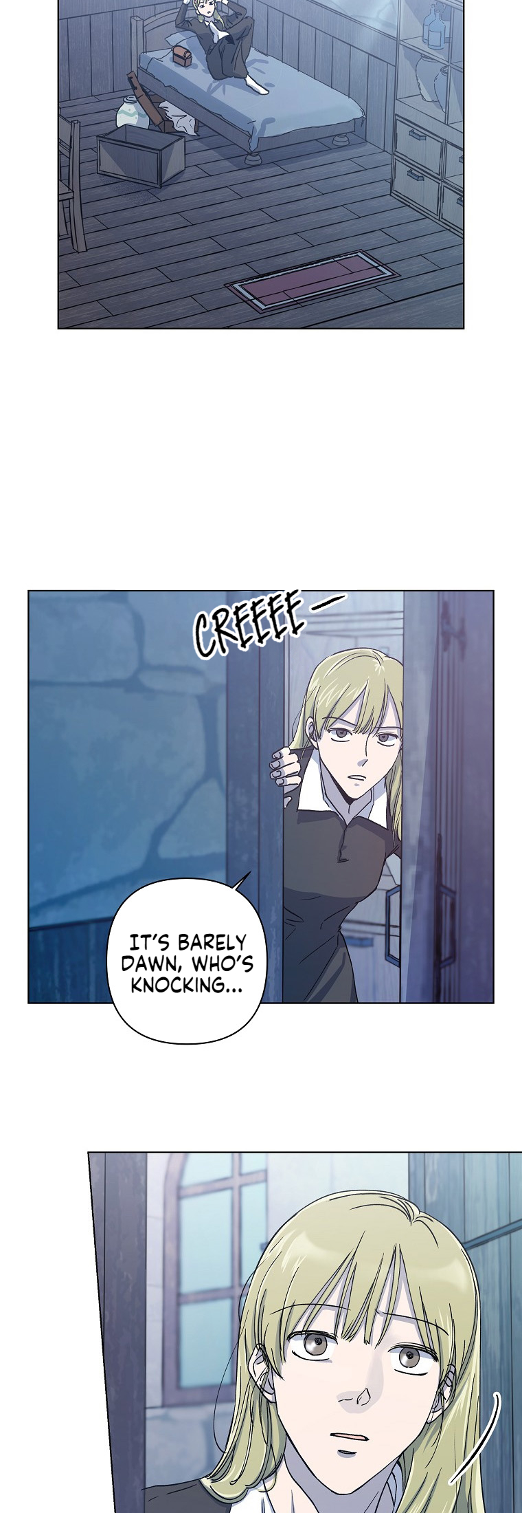 If You Can't Kill Me, Love Me Ch. 5 第69页