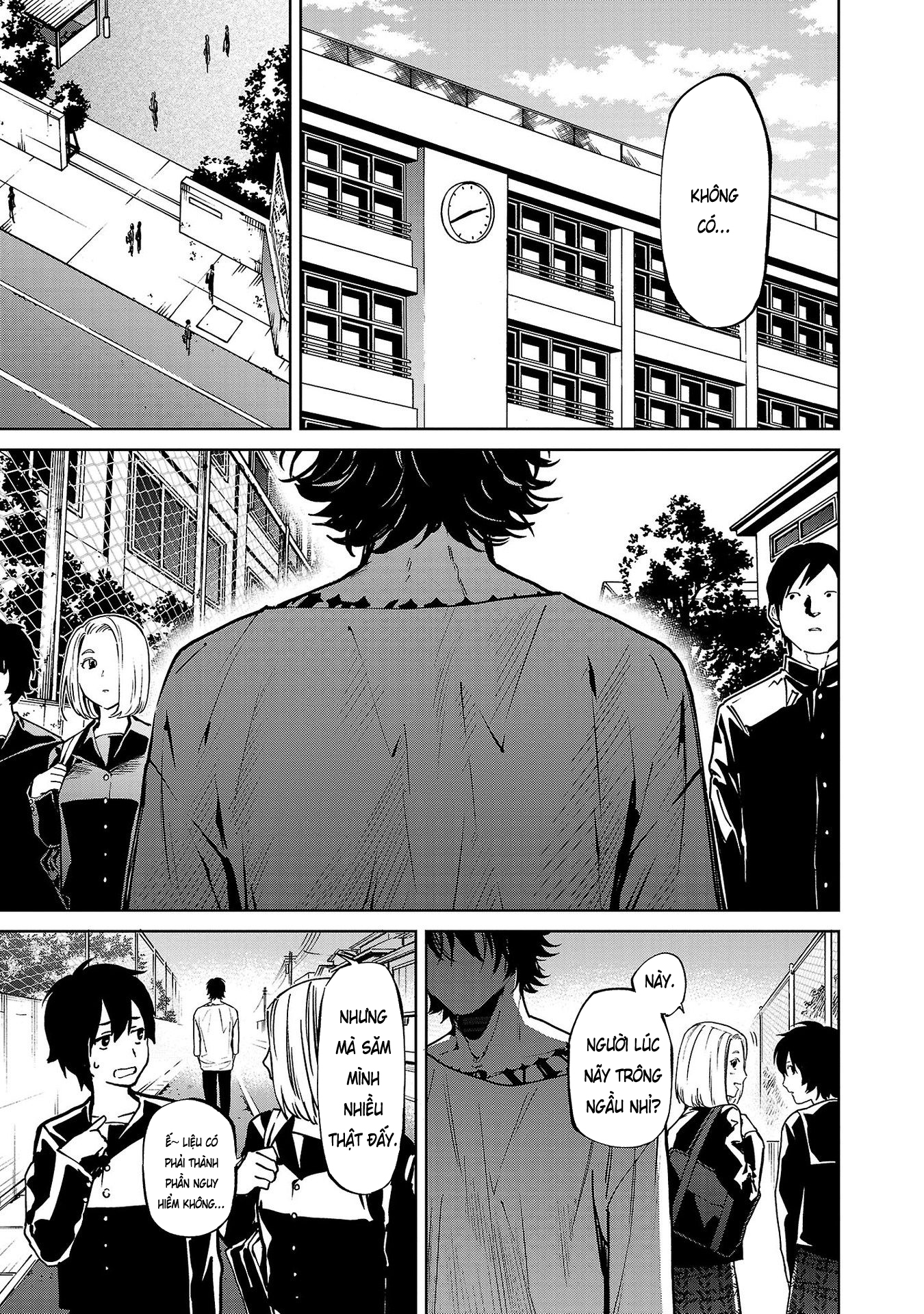 Jaa, Kimi no Kawari ni Korosou ka? ~Prequel~ Vol. 2 Ch. 6 第19页