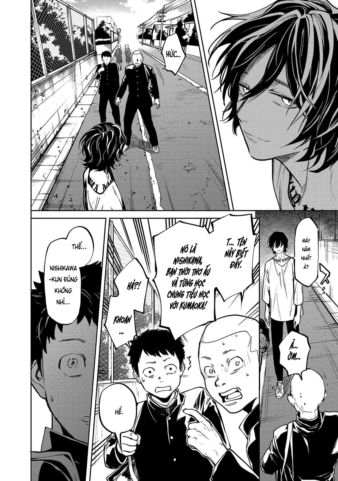Jaa, Kimi no Kawari ni Korosou ka? ~Prequel~ Vol. 2 Ch. 6 第24页