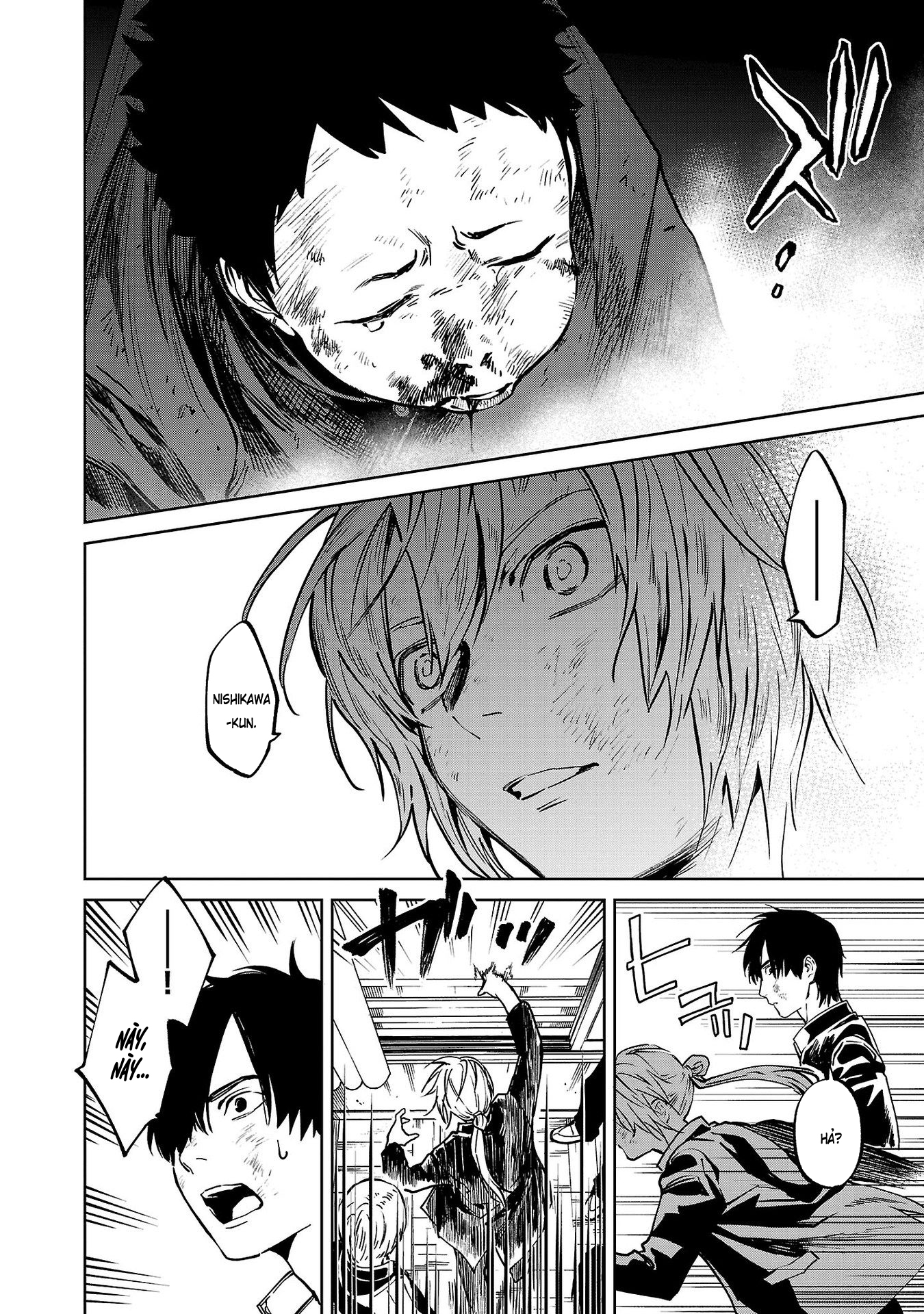 Jaa, Kimi no Kawari ni Korosou ka? ~Prequel~ Vol. 2 Ch. 6 第28页