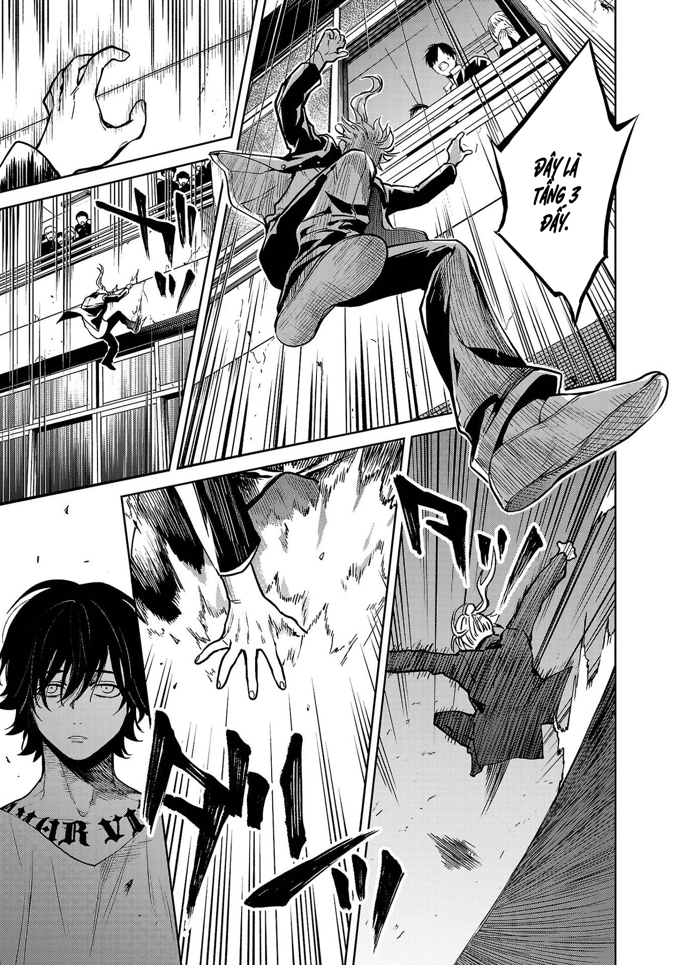 Jaa, Kimi no Kawari ni Korosou ka? ~Prequel~ Vol. 2 Ch. 6 第29页